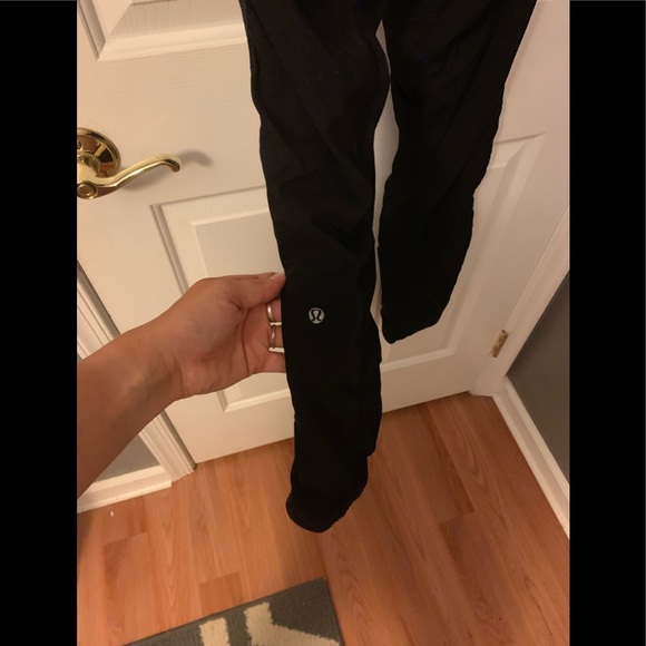 Lululemon disco pants!! - Picture 3 of 7